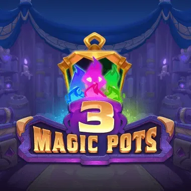 3 Magic Pots