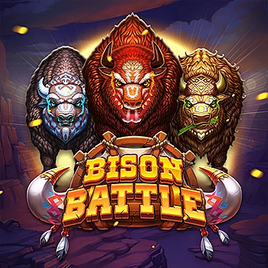 Bison Battle