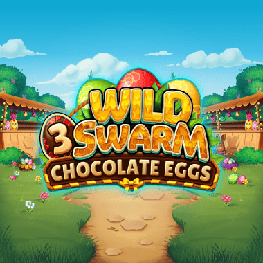 Wild Swarm 3 Chocolate Eggs