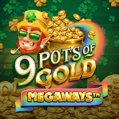 9 Pots of Gold Megaways