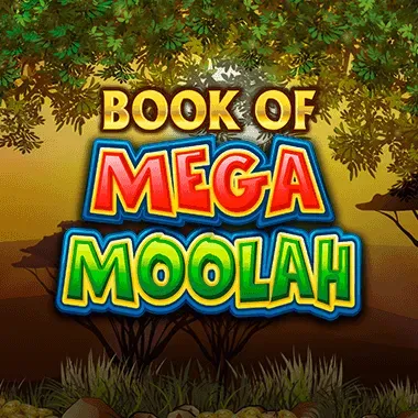 Book of Mega Moolah