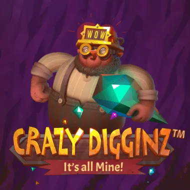 Crazy Digginz - It's all Mine!