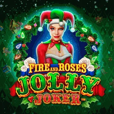 Fire and Roses Jolly Joker