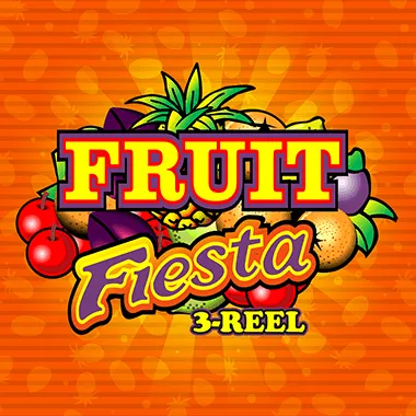 Fruit Fiesta 3-Reel