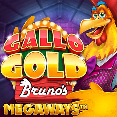 Gallo Gold Bruno's Megaways