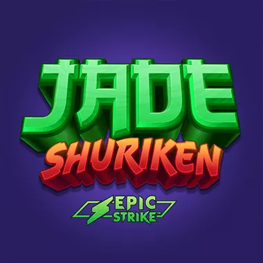 Jade Shuriken