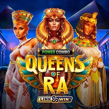 Queens of Ra: POWER COMBO