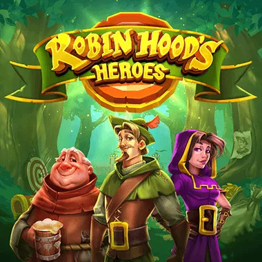 Robin Hood’s Heroes