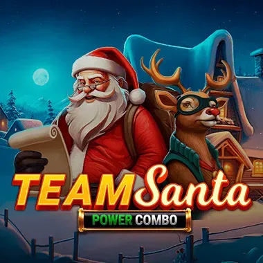 Team Santa Power Combo