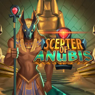 Scepter of Anubis