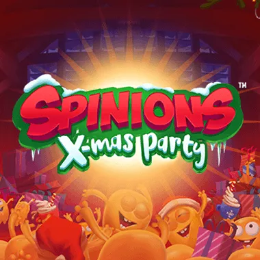 Spinions X-mas Party