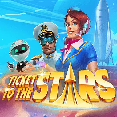 Ticket to the stars