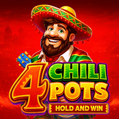 4 Chili Pots: Hold and Win