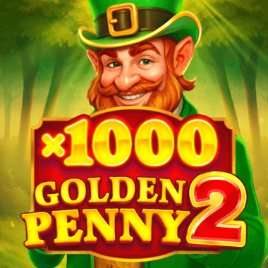 Golden Penny 2 x1000