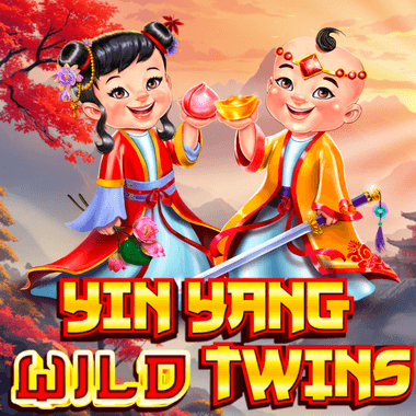 Yin Yang Wild Twins