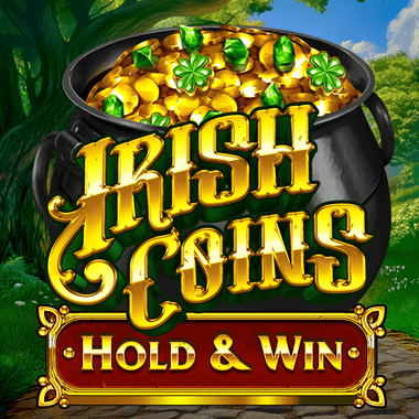 Irish Coins - Hold & Win