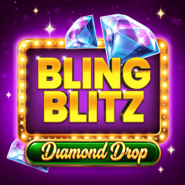 Bling Blitz Diamond Drop