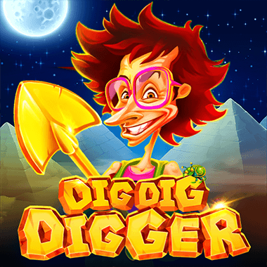 Dig Dig Digger 老虎机评测：Book Of...和 x5500.00 赢