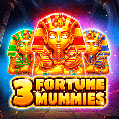 3 Fortune Mummies