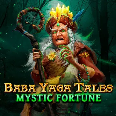 Baba Yaga Tales - Mystic Fortune