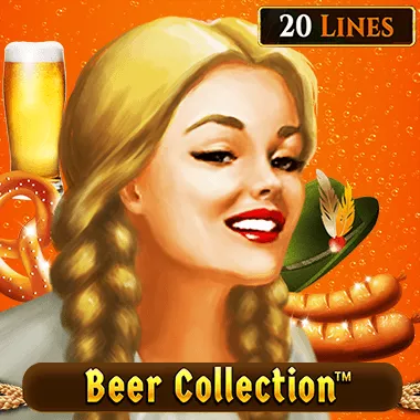 Beer Collection 20 Lines