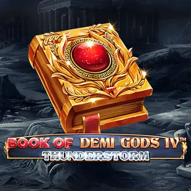 Book Of Demi Gods IV - Thunderstorm