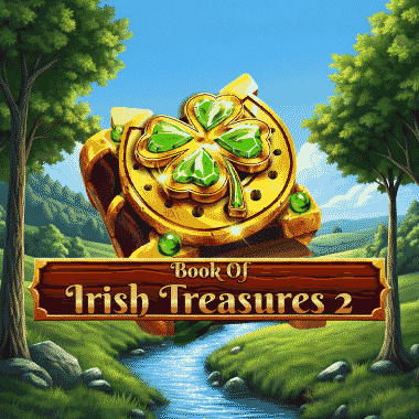 Book Of Irish Treasures 2