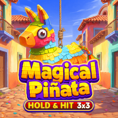 Magical Pinata - Hold & Hit 3x3