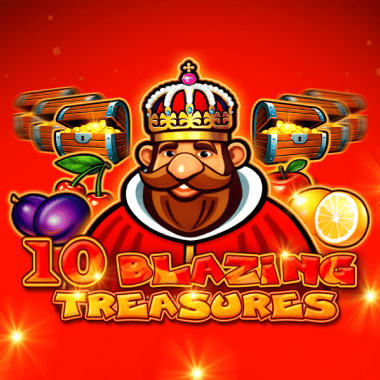 10 Blazing Treasures
