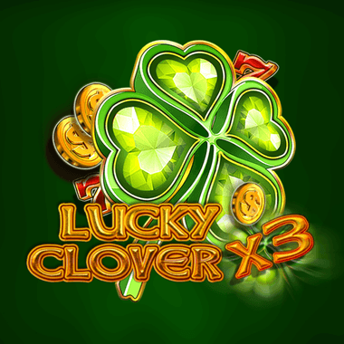 Lucky Clover x3
