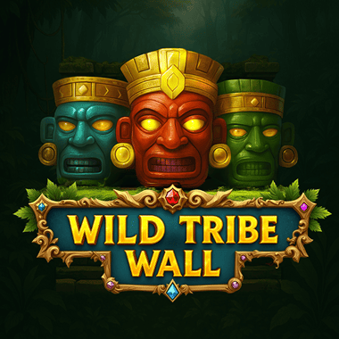 Wild Tribe Wall