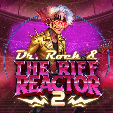 Dr. Rock & the Riff Reactor 2