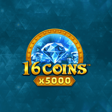 16 Coins x5000 Love the Jackpot