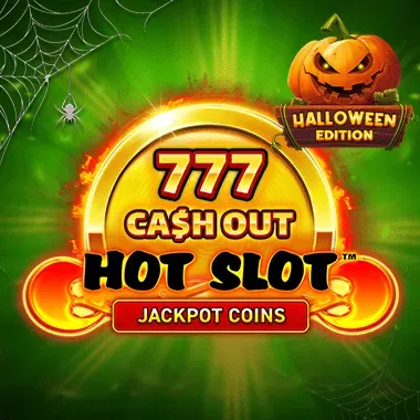 Hot Slot: 777 Cash Out Halloween Edition