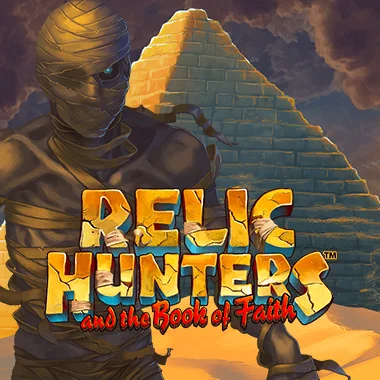 Relic Hunters and the Book of Faith