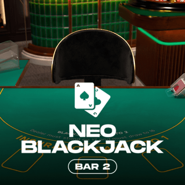 Bar Neo Blackjack 2