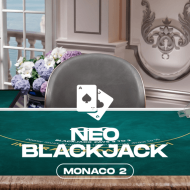 Monaco Neo Blackjack 2