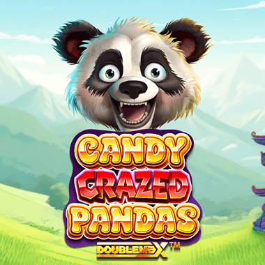 Candy Crazed Pandas DoubleMax