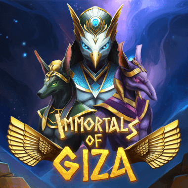 Immortals of Giza