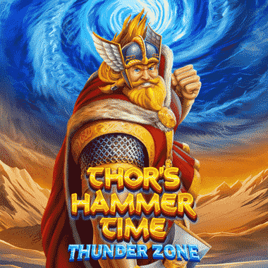Thor's Hammer Time Thunder Zone